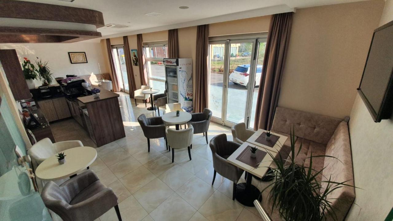 Hotel Glorija Međugorje Esterno foto