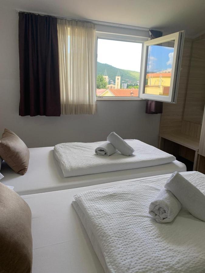 Hotel Glorija Međugorje Esterno foto
