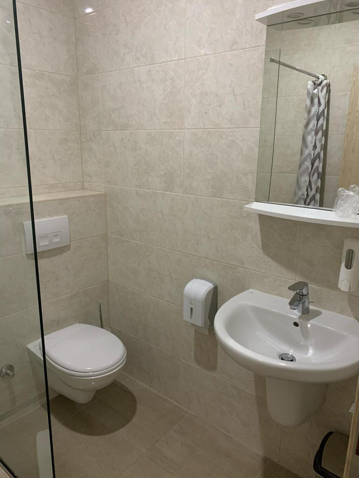 Hotel Glorija Međugorje Esterno foto