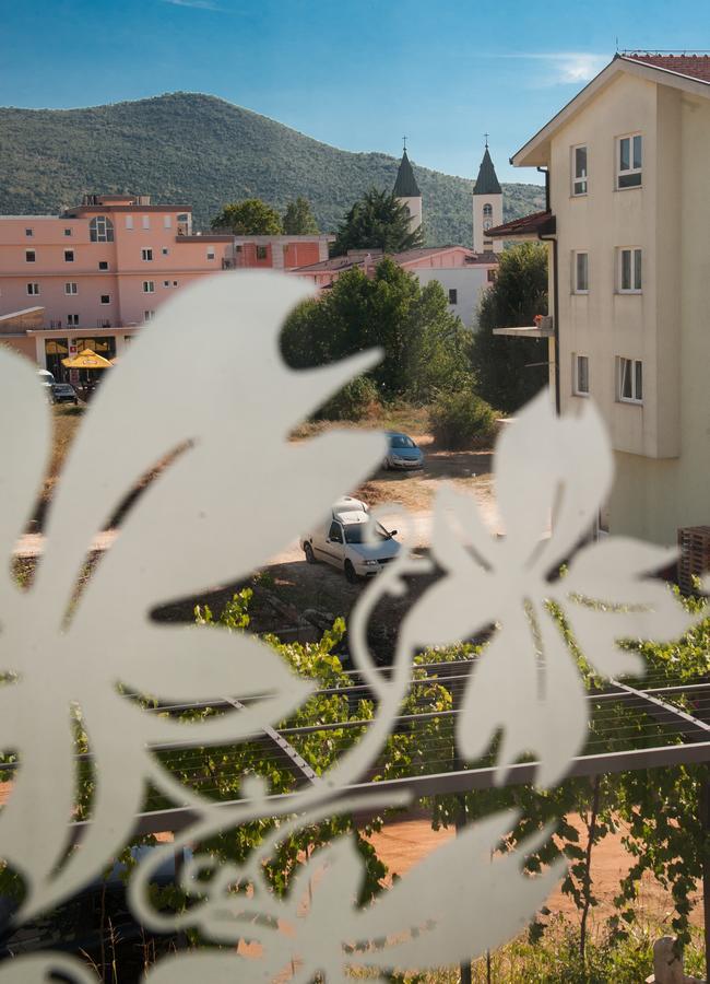 Hotel Glorija Međugorje Esterno foto